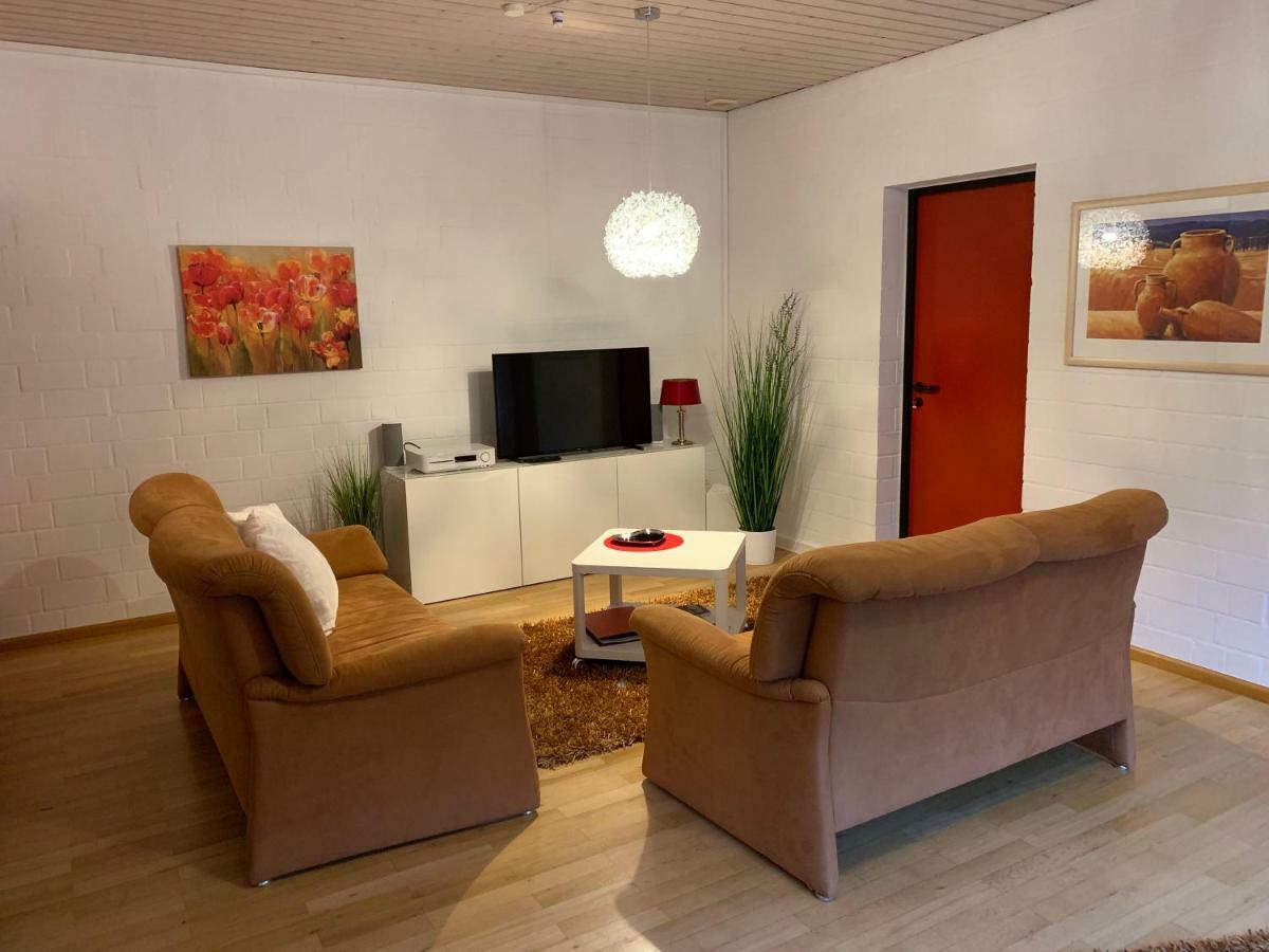 Ferienwohnung Land-Idylle Illingen  Exterior foto