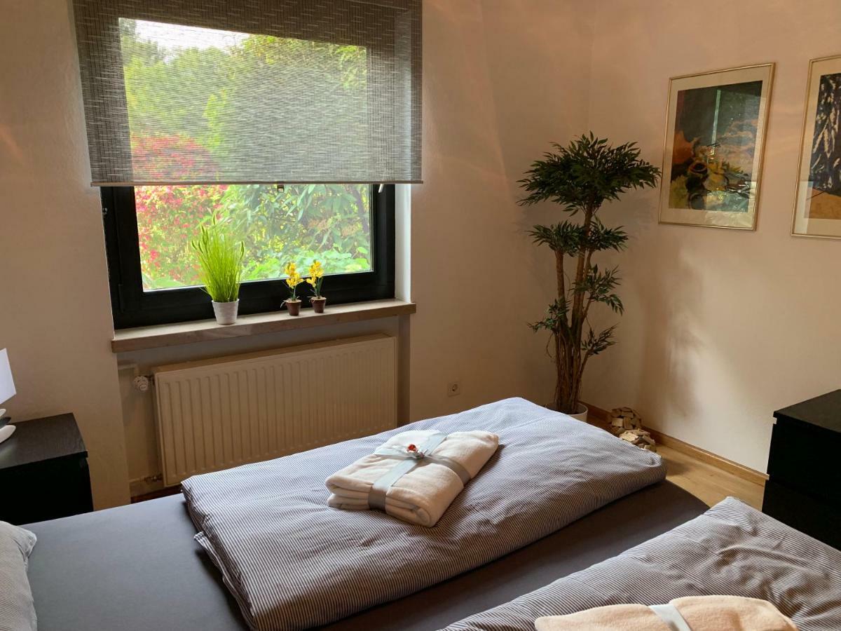 Ferienwohnung Land-Idylle Illingen  Exterior foto